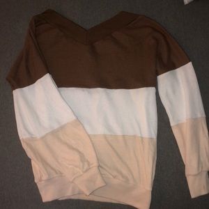 3 COLOR BLOCK THERMAL
